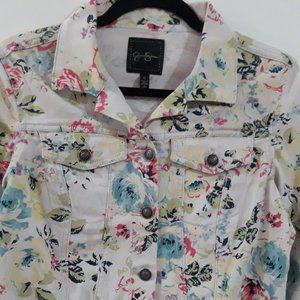 Jessica Simpson Jeans Jacket